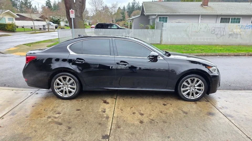 2015 Lexus GS 4th Gen - Image 4 of 14