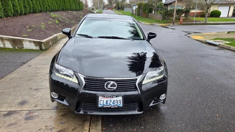 2015 Lexus GS 4th Gen - Image 2 of 14