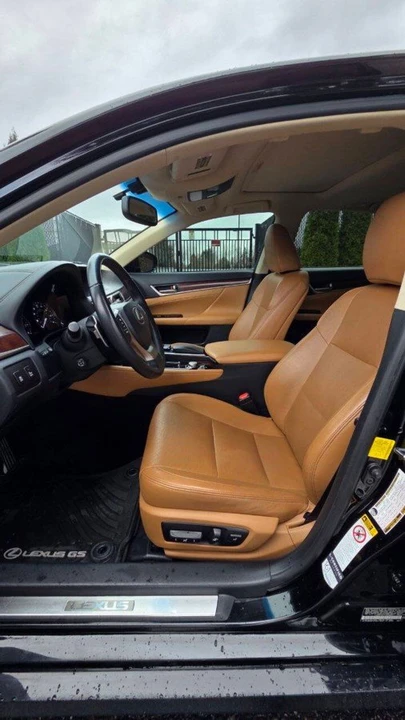 2015 Lexus GS 4th Gen - Image 10 of 14