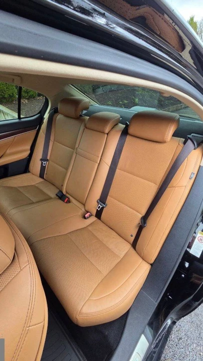 2015 Lexus GS 4th Gen - Image 11 of 14