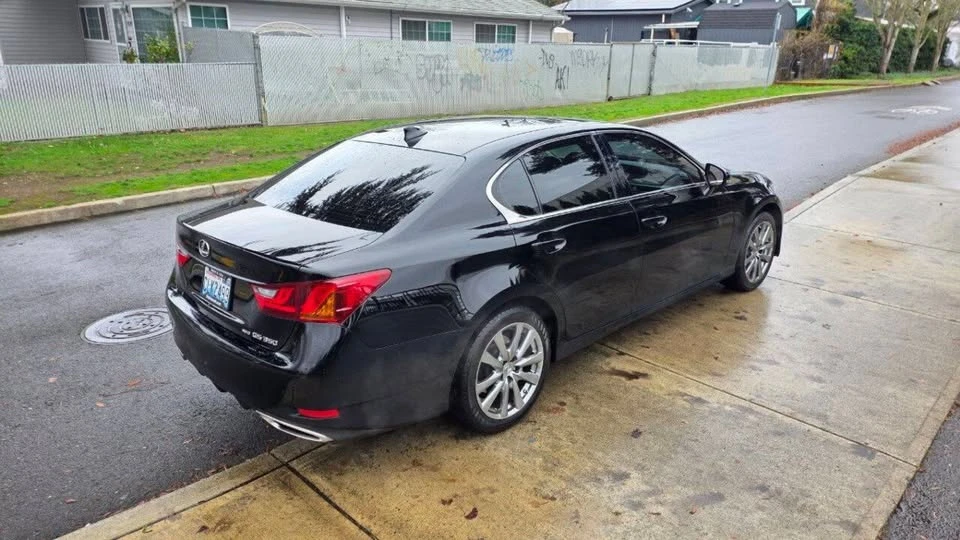 2015 Lexus GS 4th Gen - Image 5 of 14