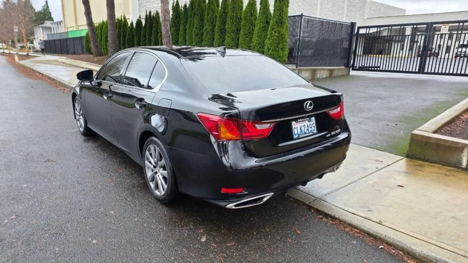 2015 Lexus GS 4th Gen - Image 7 of 14