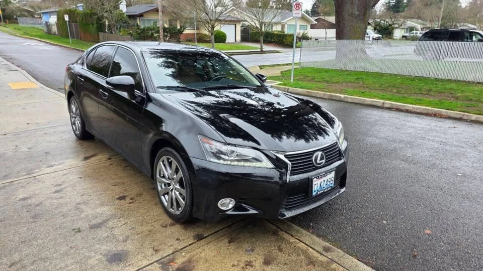 2015 Lexus GS 4th Gen - Image 3 of 14