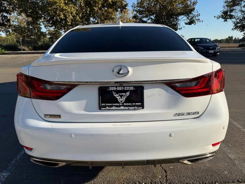 2015 Lexus GS 4th Gen - Image 5 of 20