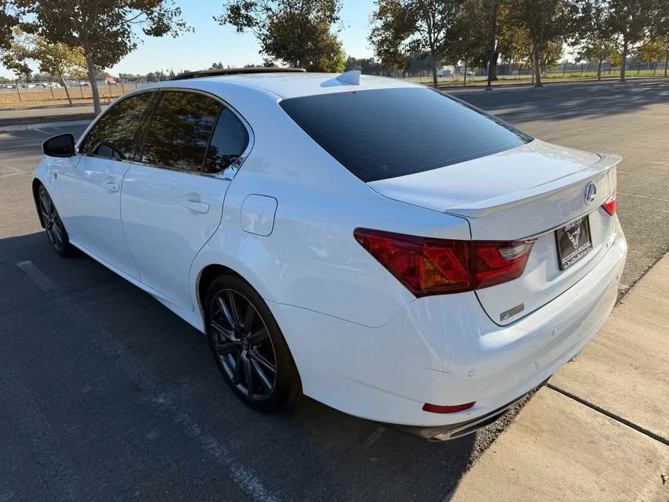 2015 Lexus GS 4th Gen - Image 4 of 20