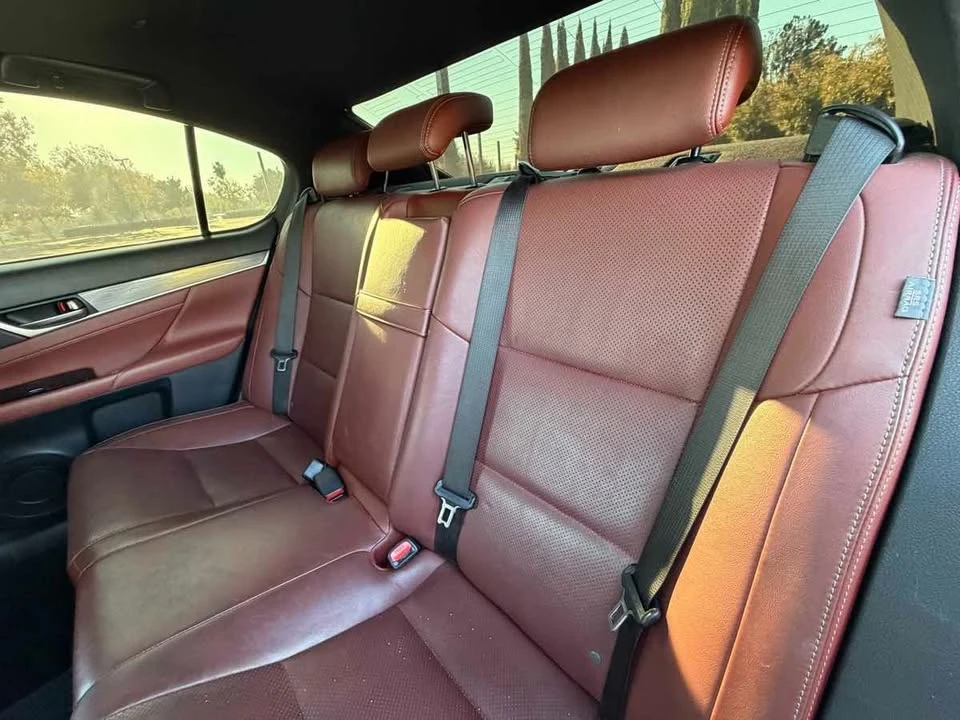 2015 Lexus GS 4th Gen - Image 20 of 20