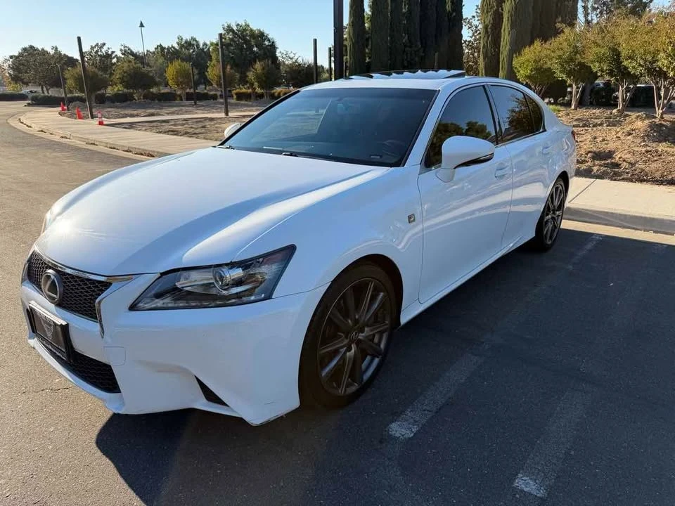 2015 Lexus GS 4th Gen - Image 3 of 20