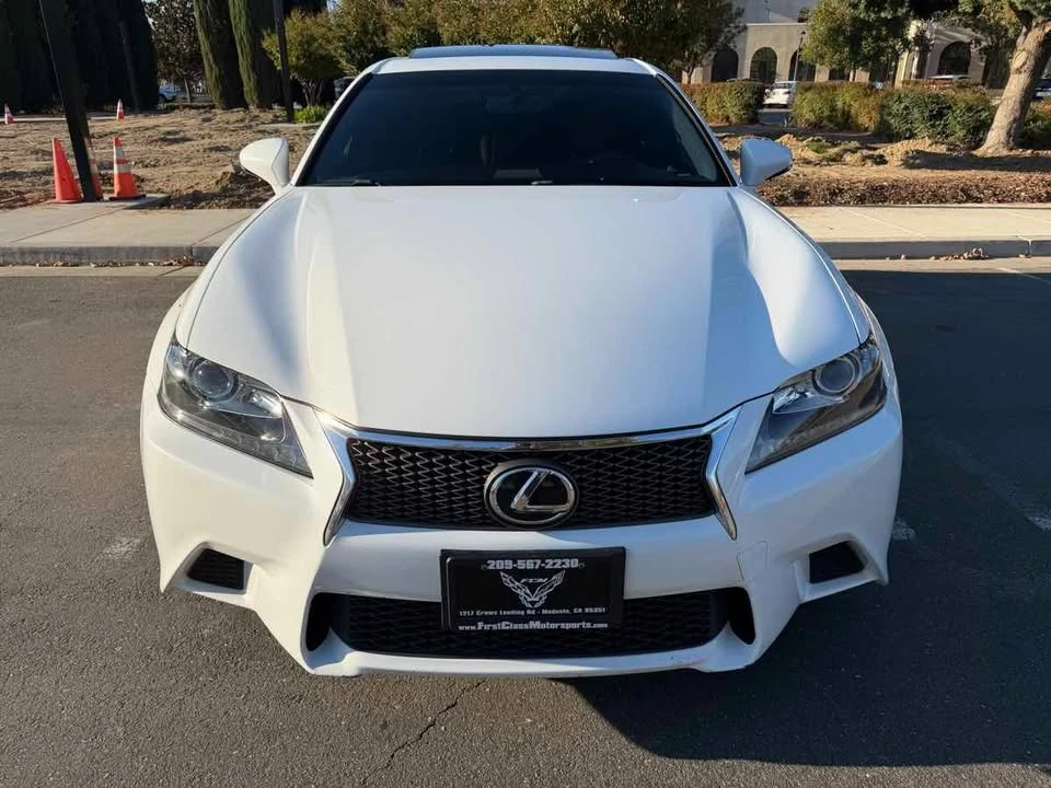 2015 Lexus GS 4th Gen - Image 2 of 20