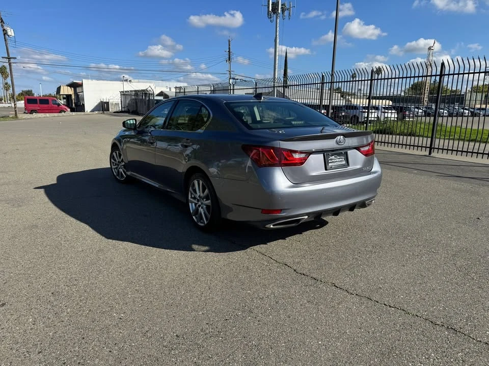 2015 Lexus GS 4th Gen - Image 5 of 19