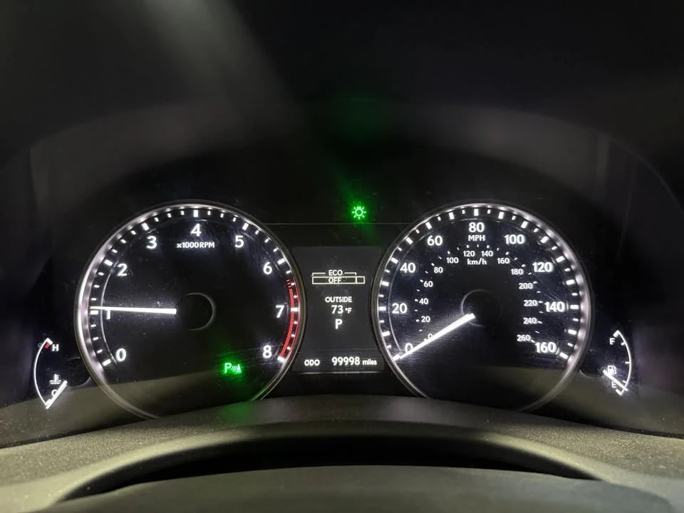 2015 Lexus GS 4th Gen - Image 19 of 19