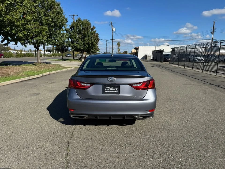 2015 Lexus GS 4th Gen - Image 6 of 19