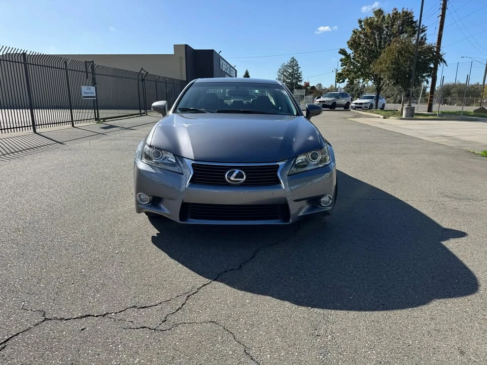 2015 Lexus GS 4th Gen - Image 2 of 19