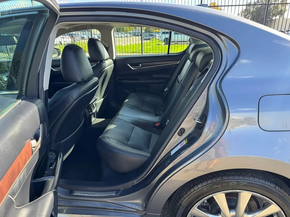 2015 Lexus GS 4th Gen - Image 11 of 19