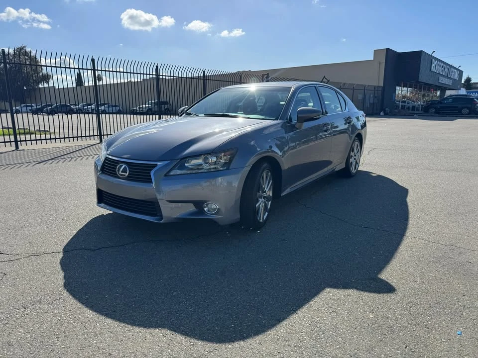 2015 Lexus GS 4th Gen - Image 3 of 19