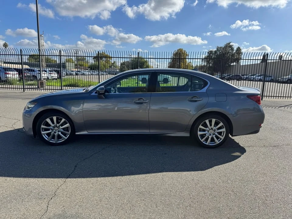 2015 Lexus GS 4th Gen - Image 4 of 19