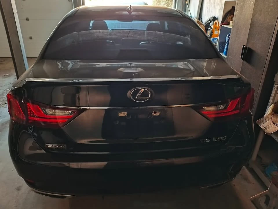 2015 Lexus GS 4th Gen - Image 7 of 8