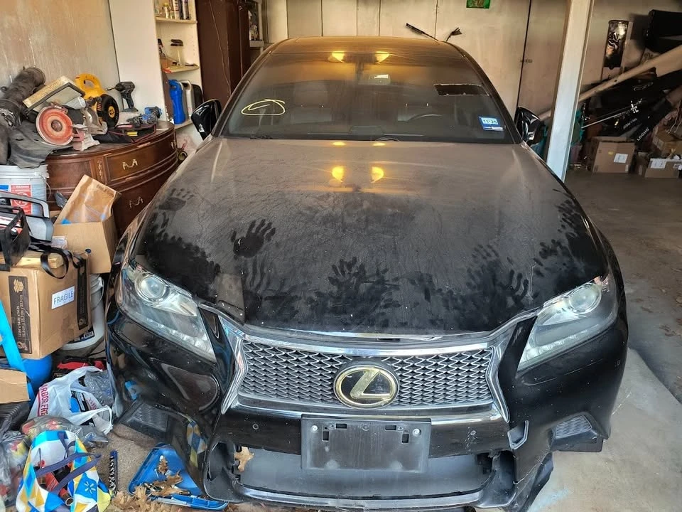 2015 Lexus GS 4th Gen - Image 8 of 8