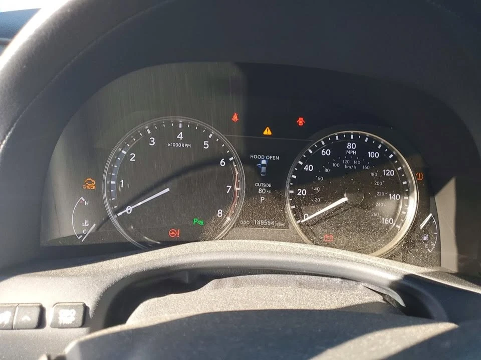 2015 Lexus GS 4th Gen - Image 3 of 8