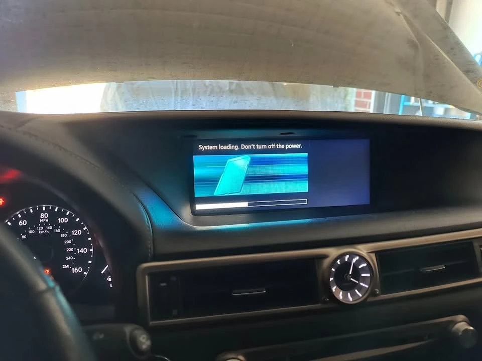 2015 Lexus GS 4th Gen - Image 6 of 8