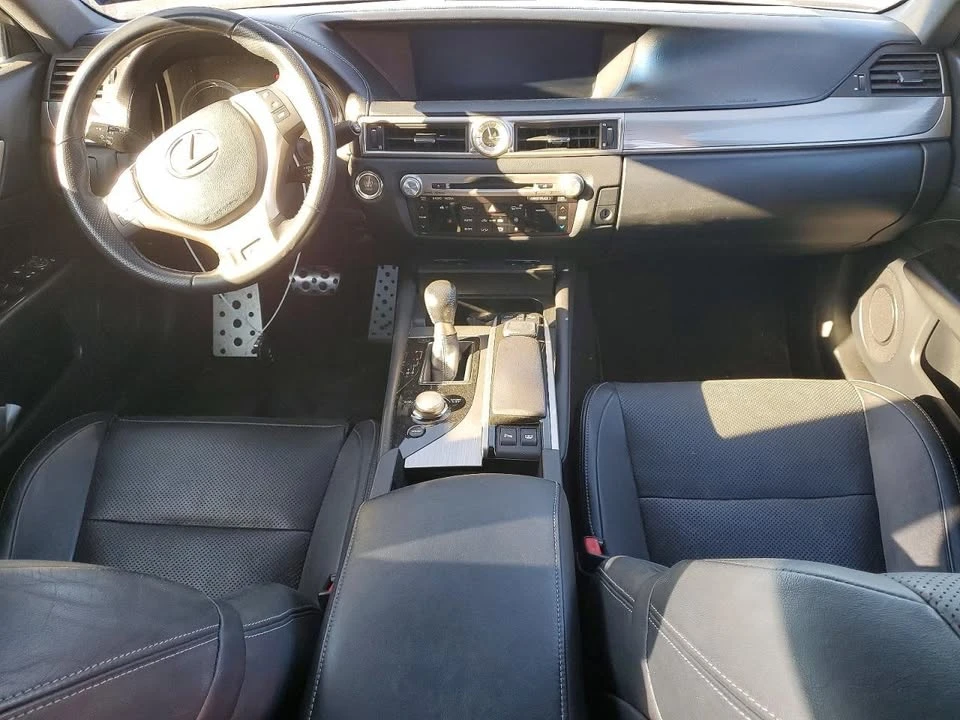 2015 Lexus GS 4th Gen - Image 5 of 8