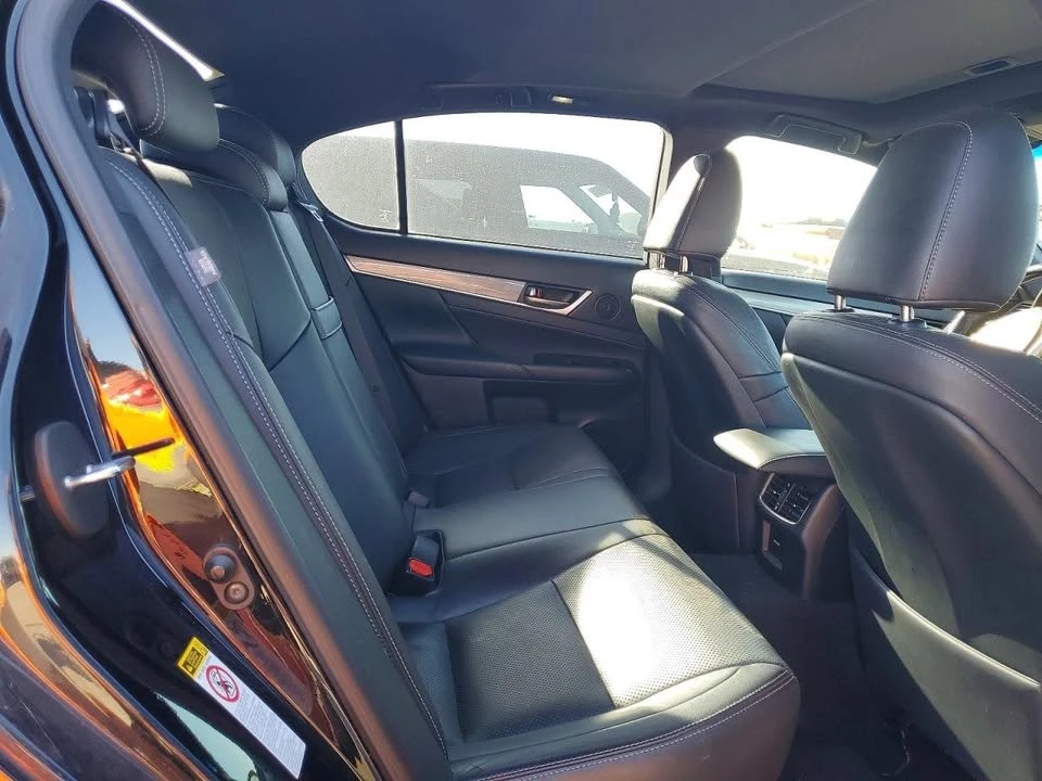 2015 Lexus GS 4th Gen - Image 4 of 8