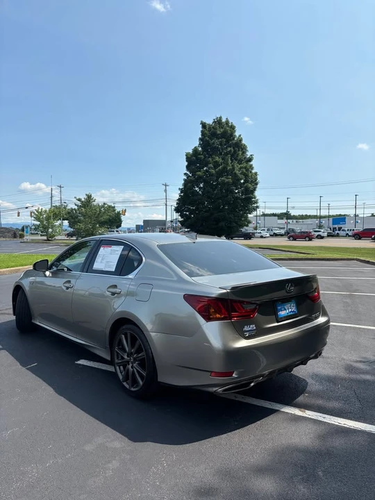 2015 Lexus GS 4th Gen - Image 3 of 14