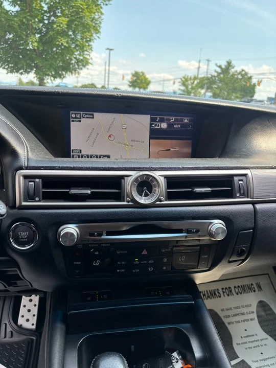 2015 Lexus GS 4th Gen - Image 12 of 14