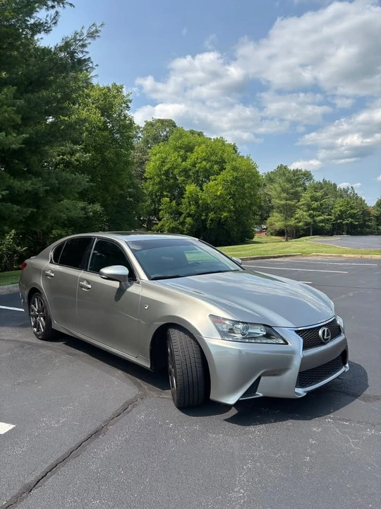2015 Lexus GS 4th Gen - Image 7 of 14