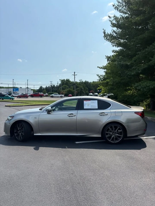 2015 Lexus GS 4th Gen - Image 2 of 14
