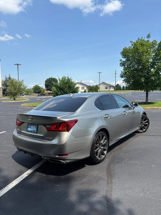 2015 Lexus GS 4th Gen - Image 5 of 14
