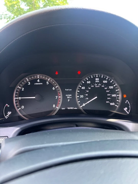 2015 Lexus GS 4th Gen - Image 11 of 14