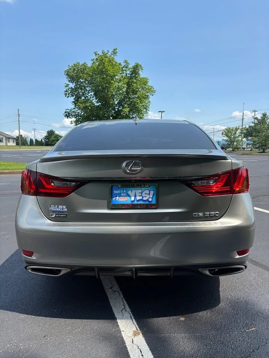 2015 Lexus GS 4th Gen - Image 4 of 14