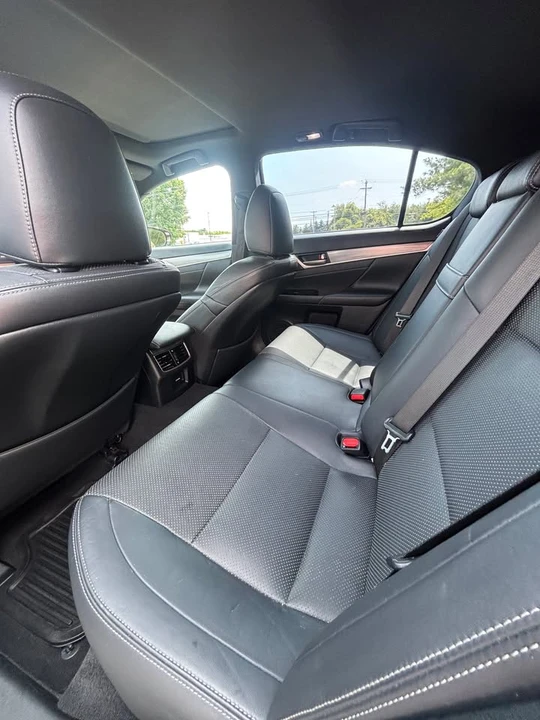 2015 Lexus GS 4th Gen - Image 8 of 14