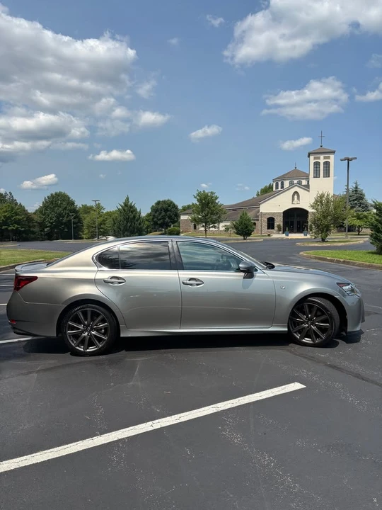 2015 Lexus GS 4th Gen - Image 6 of 14