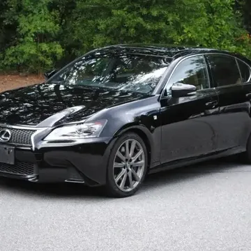 2015 Lexus GS 350 F Sport