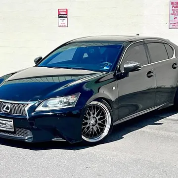 2015 Lexus GS 350 F Sport RWD