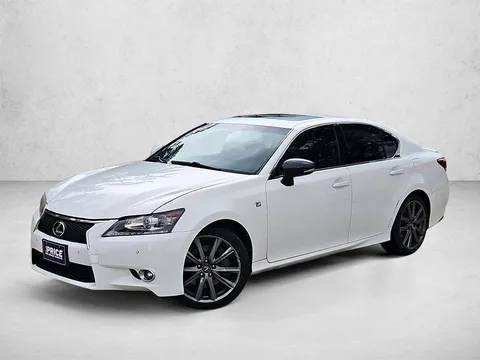 2015 Lexus GS 350 Sedan