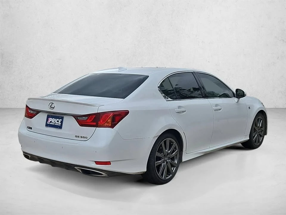 2015 Lexus GS 4th Gen - Image 5 of 20