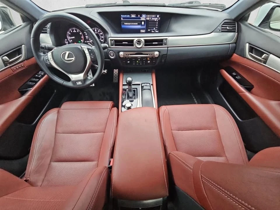 2015 Lexus GS 4th Gen - Image 16 of 20