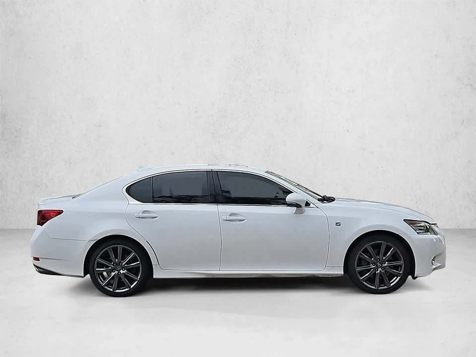 2015 Lexus GS 4th Gen - Image 4 of 20