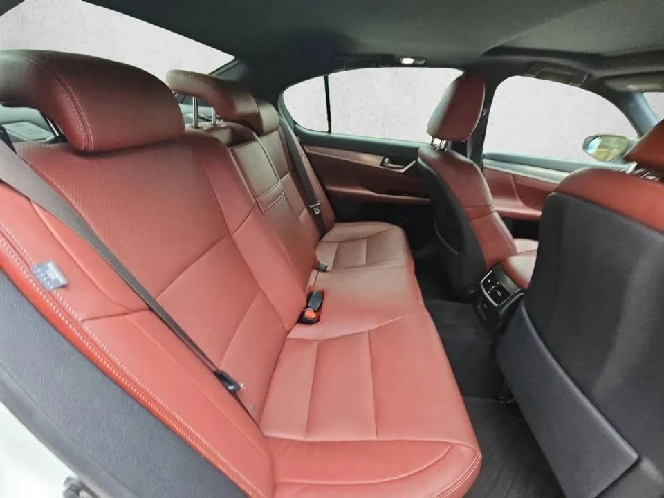 2015 Lexus GS 4th Gen - Image 18 of 20