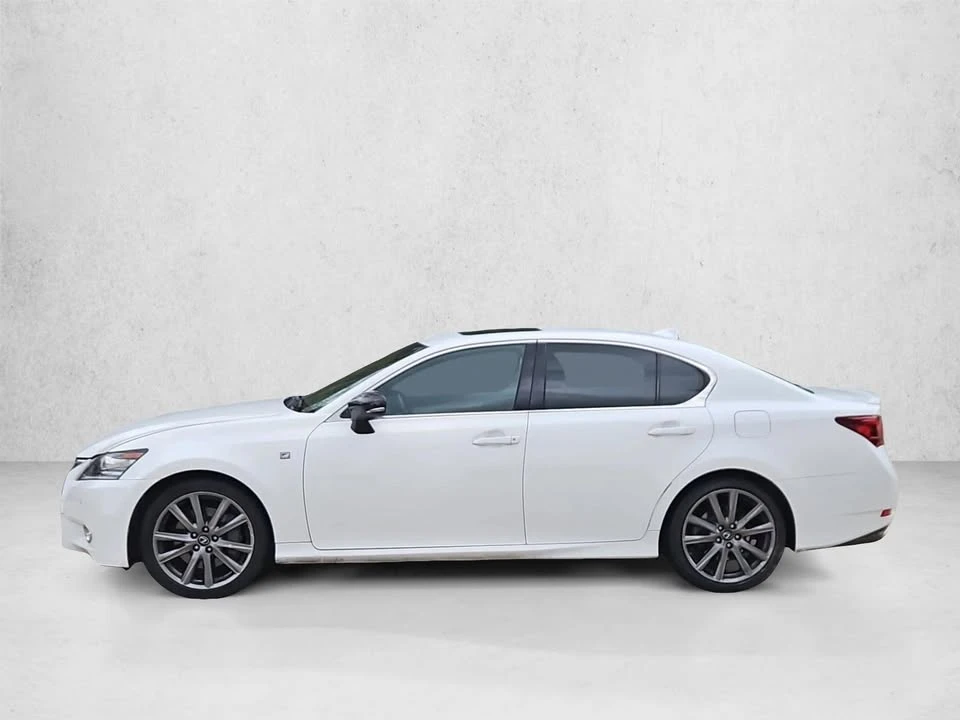 2015 Lexus GS 4th Gen - Image 8 of 20