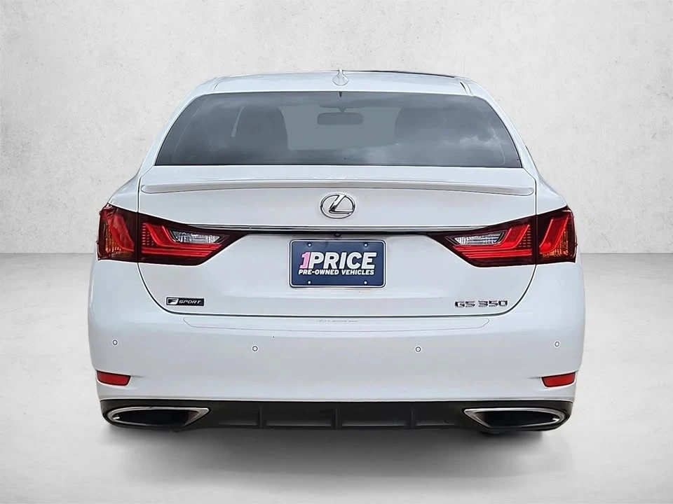 2015 Lexus GS 4th Gen - Image 6 of 20