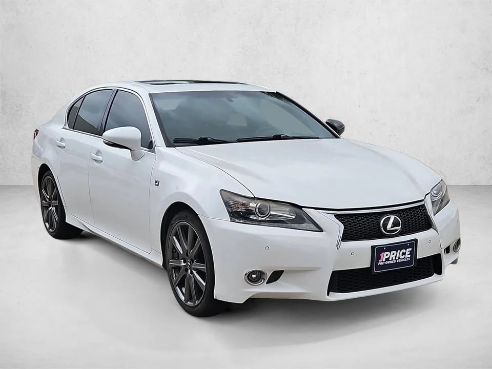 2015 Lexus GS 4th Gen - Image 3 of 20