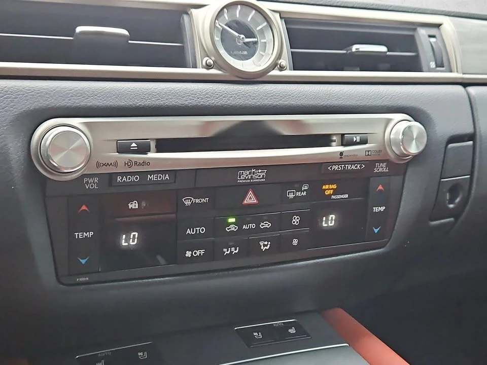 2015 Lexus GS 4th Gen - Image 14 of 20