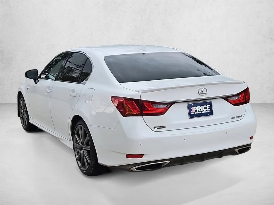 2015 Lexus GS 4th Gen - Image 7 of 20