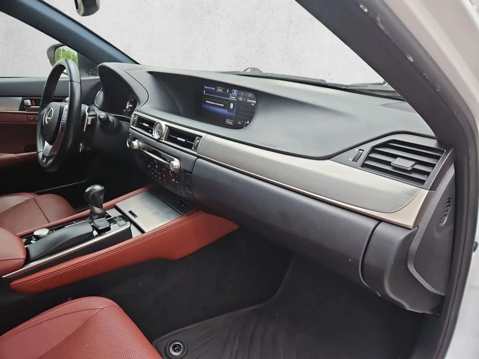 2015 Lexus GS 4th Gen - Image 20 of 20