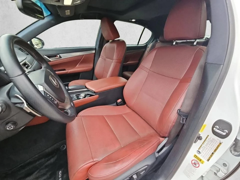 2015 Lexus GS 4th Gen - Image 15 of 20
