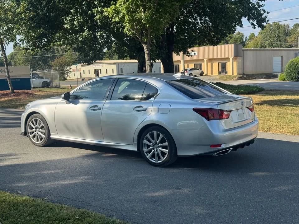 2015 Lexus GS 4th Gen - Image 5 of 20