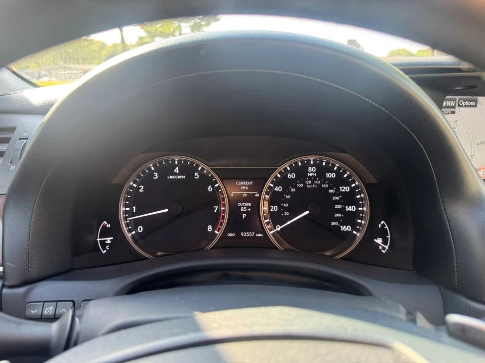 2015 Lexus GS 4th Gen - Image 19 of 20